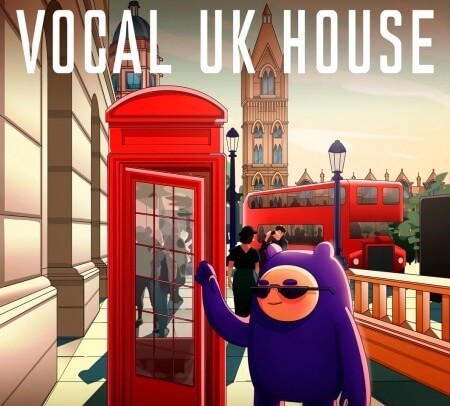 Dropgun Samples Vocal UK House WAV Synth Presets